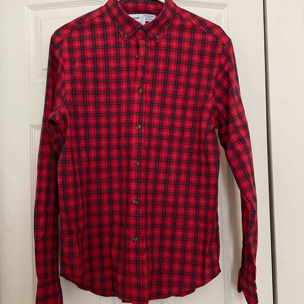 Mens LS shirts Size M
